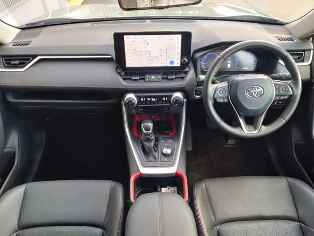 TOYOTA RAV4 HYBRID 2WD 2023