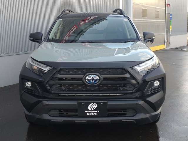 TOYOTA RAV4 HYBRID 2WD 2023