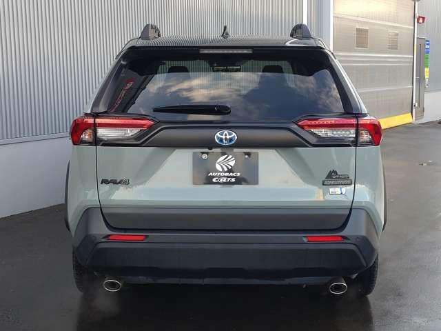 TOYOTA RAV4 HYBRID 2WD 2023