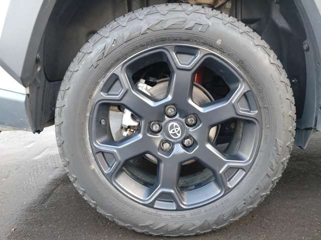 TOYOTA RAV4 HYBRID 2WD 2023