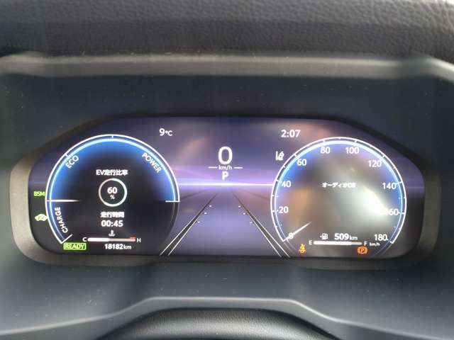 TOYOTA RAV4 HYBRID 2WD 2023