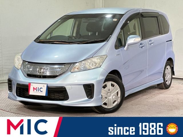 HONDA FREED HYBRID 2013