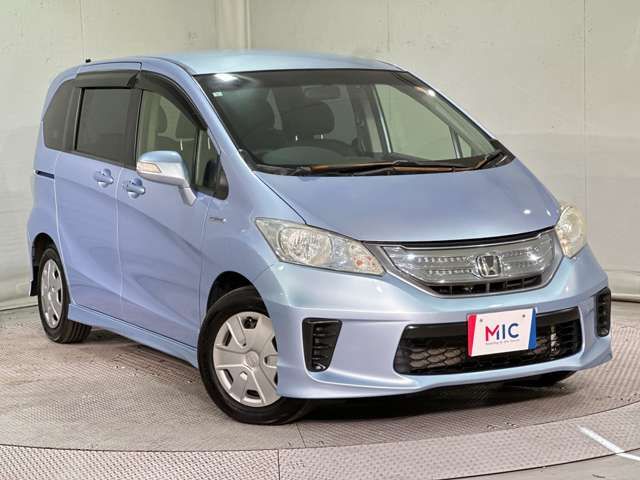 HONDA FREED HYBRID 2013