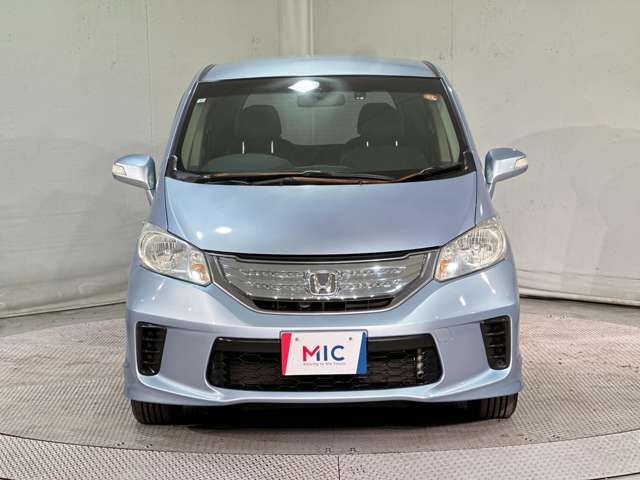 HONDA FREED HYBRID 2013