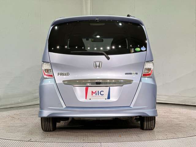 HONDA FREED HYBRID 2013