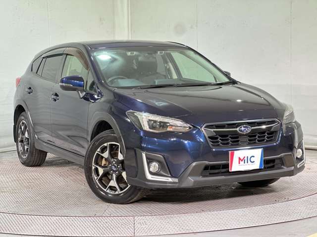 SUBARU SUBARU XV 2017
