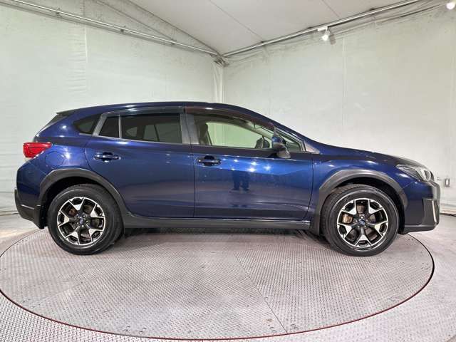 SUBARU SUBARU XV 2017