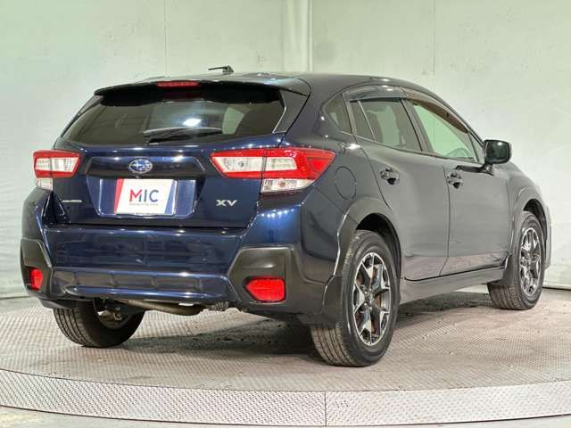 SUBARU SUBARU XV 2017