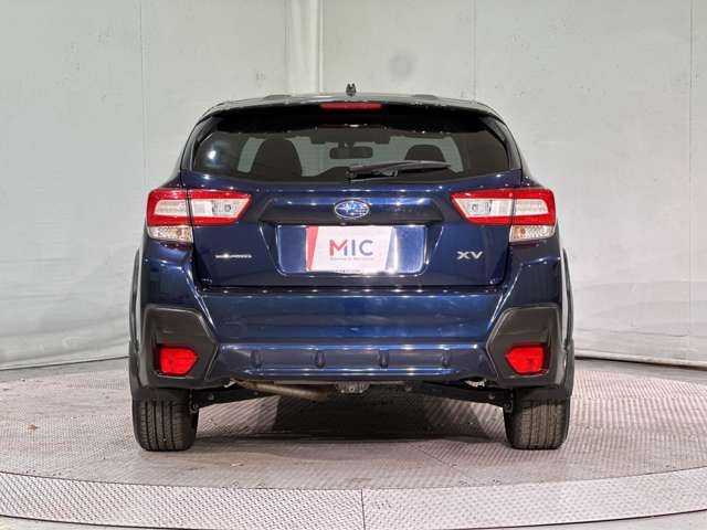 SUBARU SUBARU XV 2017