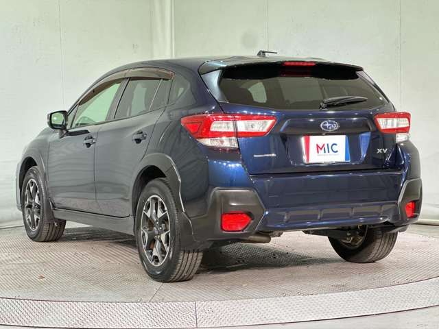SUBARU SUBARU XV 2017