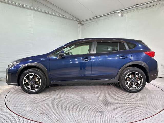 SUBARU SUBARU XV 2017