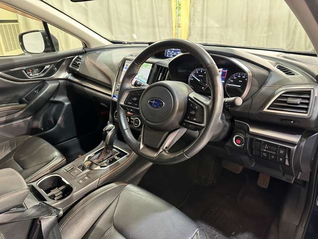 SUBARU SUBARU XV 2017