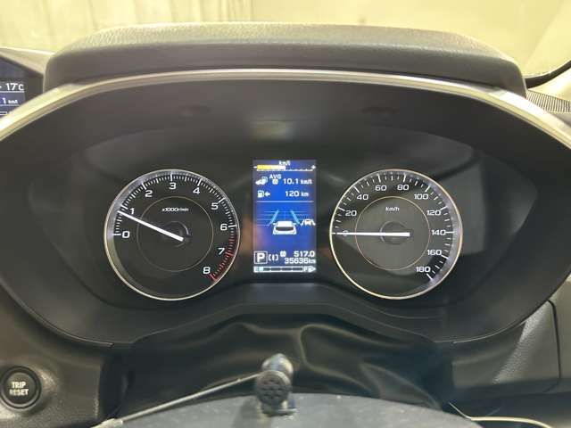 SUBARU SUBARU XV 2017