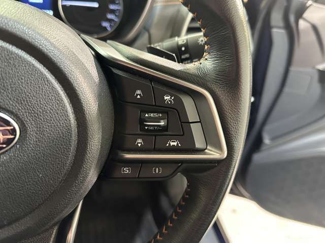 SUBARU SUBARU XV 2017