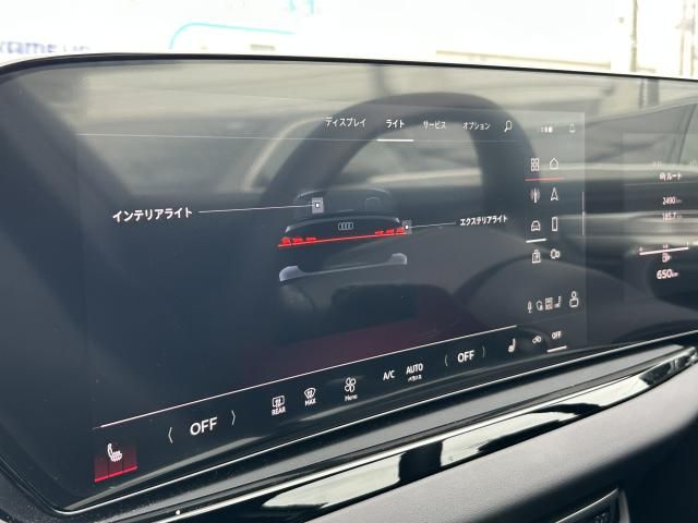 AUDI AUDI A5 AVANT 2025