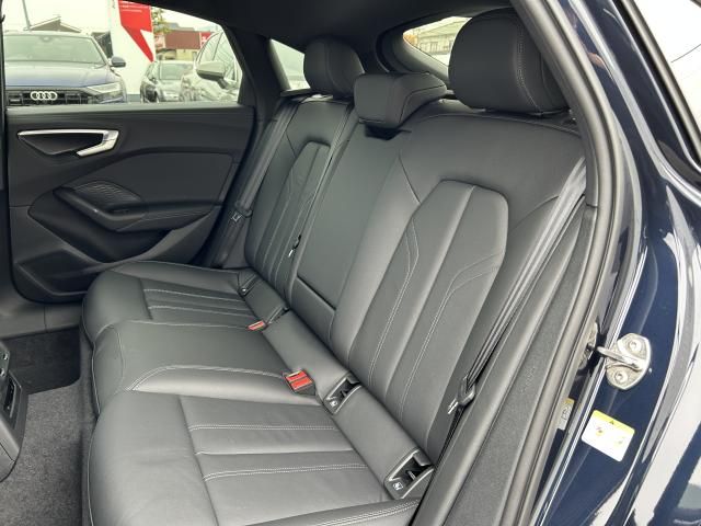 AUDI AUDI A5 AVANT 2025