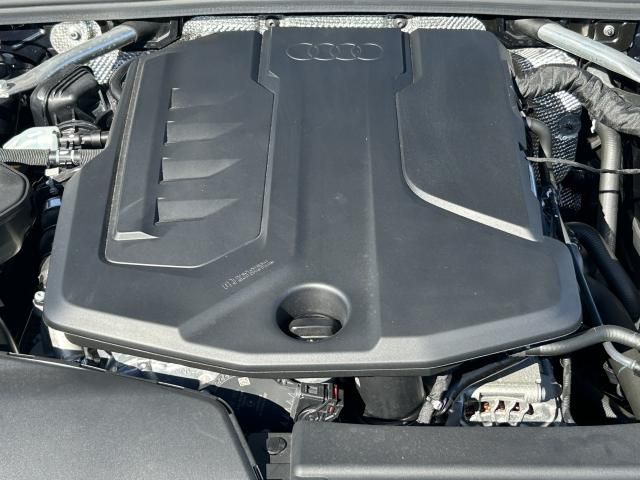 AUDI AUDI A5 AVANT 2025