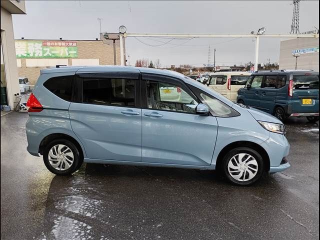 HONDA FREED 4WD 2020