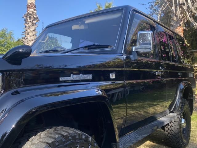 TOYOTA LANDCRUISER PRADO 1994