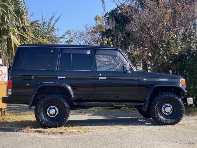 TOYOTA LANDCRUISER PRADO 1994