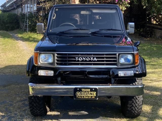 TOYOTA LANDCRUISER PRADO 1994