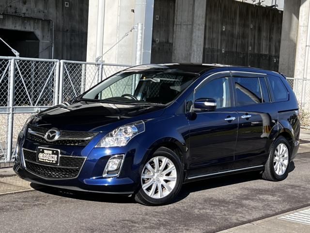 MAZDA MPV 2008