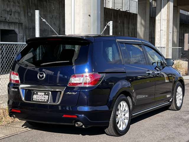 MAZDA MPV 2008