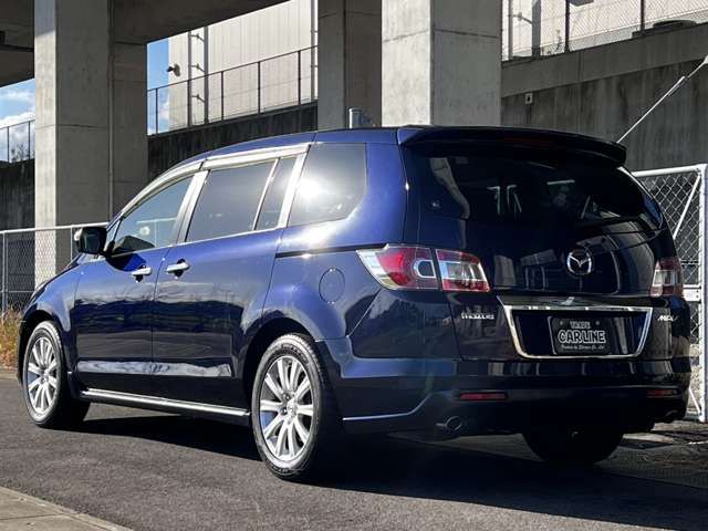 MAZDA MPV 2008