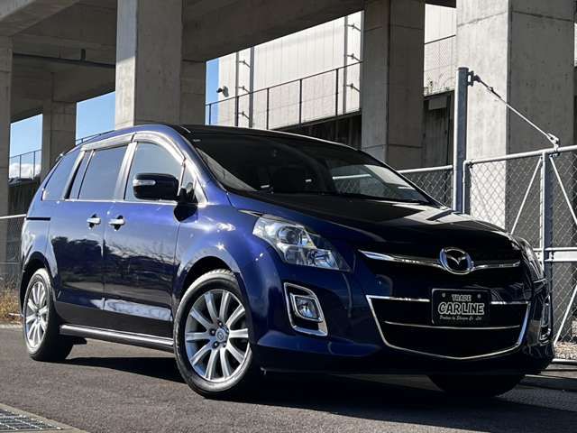 MAZDA MPV 2008