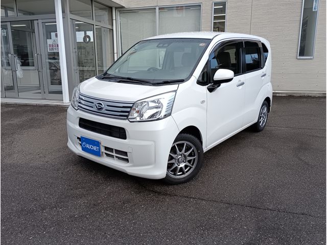 DAIHATSU MOVE 4WD 2019