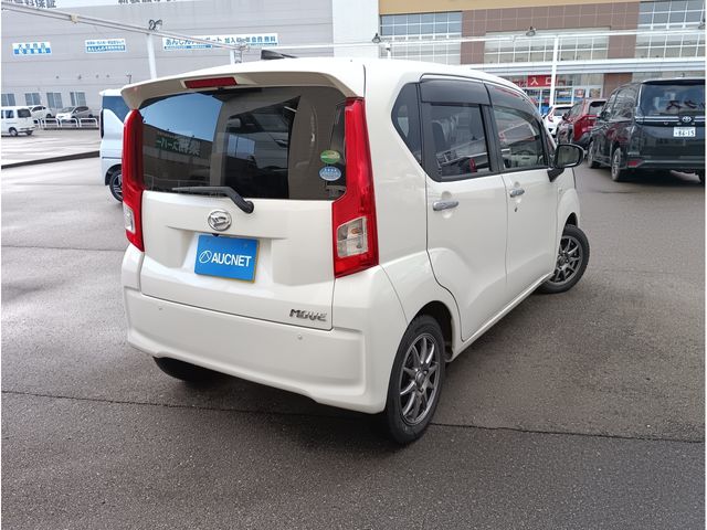 DAIHATSU MOVE 4WD 2019