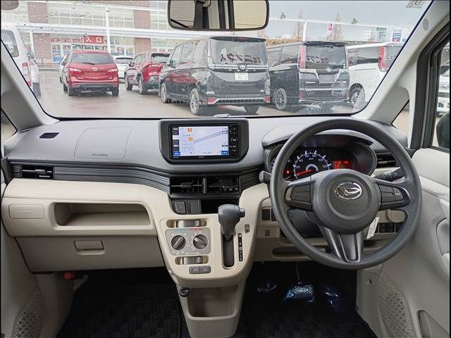 DAIHATSU MOVE 4WD 2019