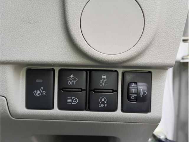 DAIHATSU MOVE 4WD 2019