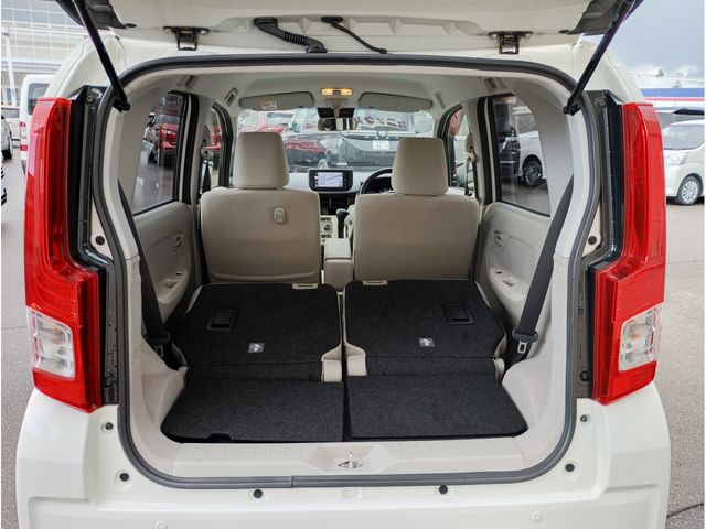 DAIHATSU MOVE 4WD 2019