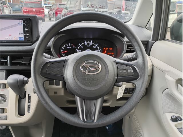 DAIHATSU MOVE 4WD 2019