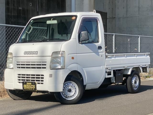 SUZUKI CARRY truck 2008