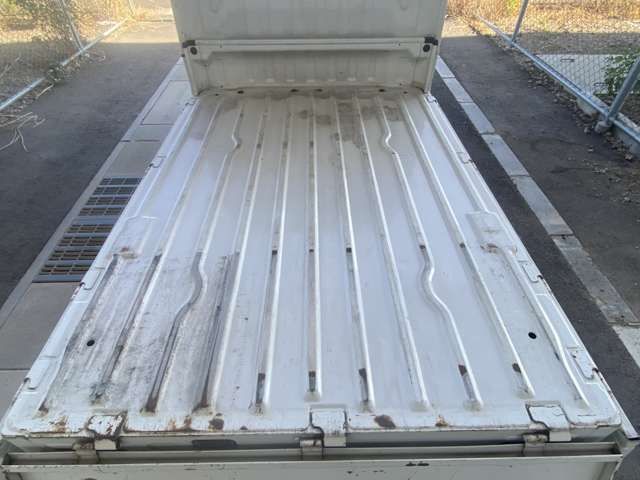 SUZUKI CARRY truck 2008