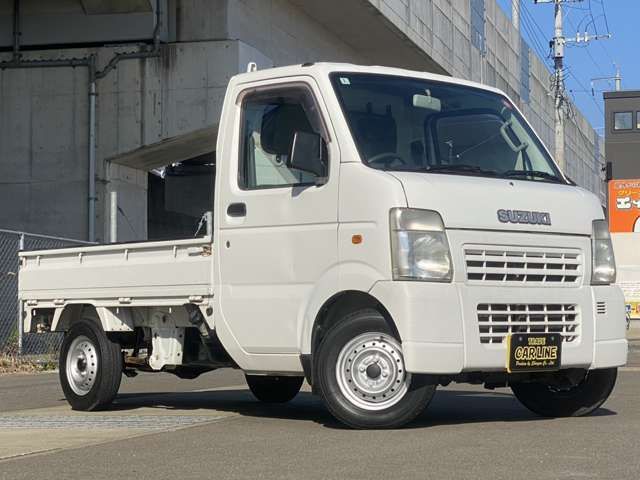 SUZUKI CARRY truck 2008