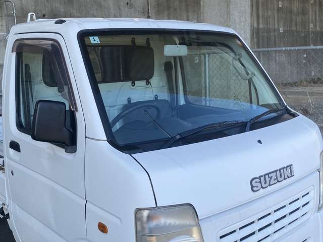 SUZUKI CARRY truck 2008