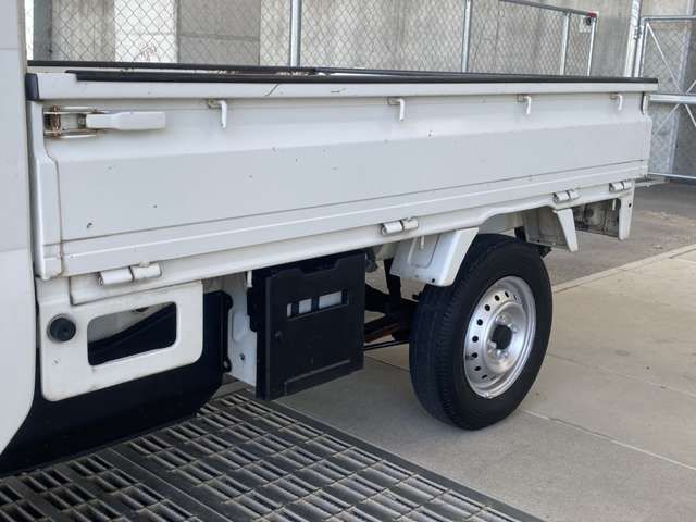 SUZUKI CARRY truck 2008