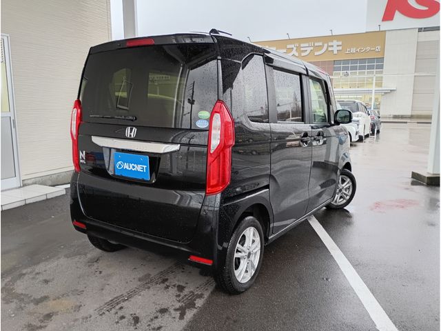 HONDA N BOX 4WD 2018