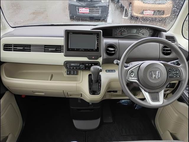 HONDA N BOX 4WD 2018