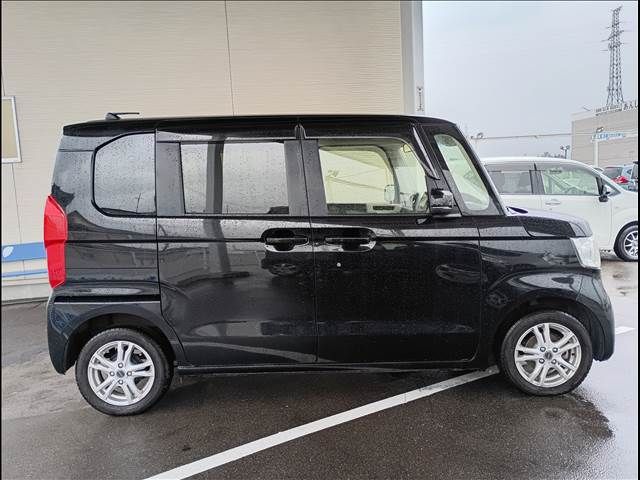 HONDA N BOX 4WD 2018