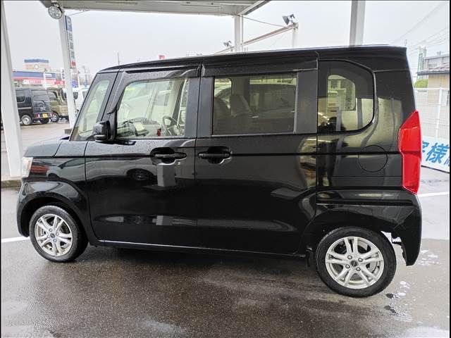 HONDA N BOX 4WD 2018