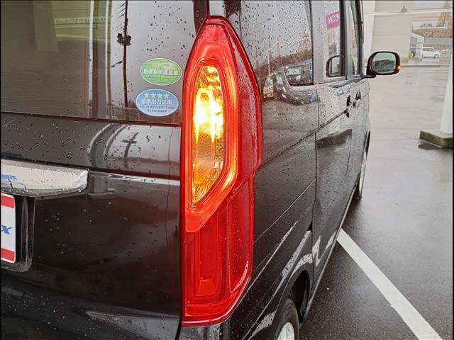 HONDA N BOX 4WD 2018