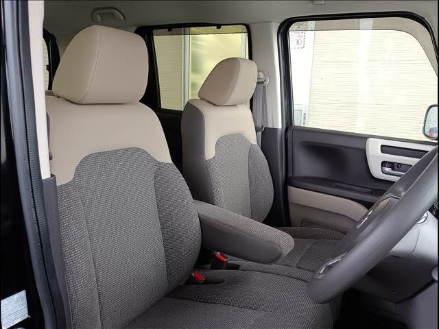 HONDA N BOX 4WD 2018