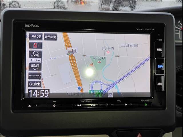 HONDA N BOX 4WD 2018