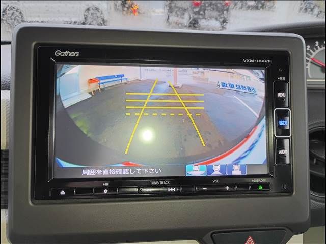 HONDA N BOX 4WD 2018