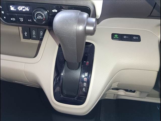 HONDA N BOX 4WD 2018