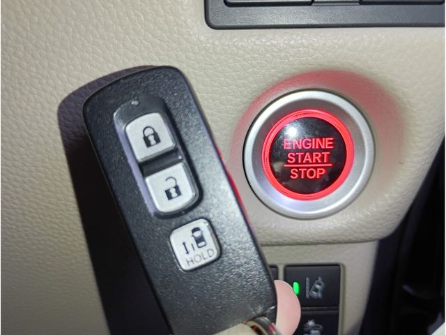 HONDA N BOX 4WD 2018